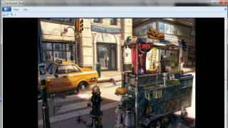 Criminal Case # 13 Hot Dog Stall (All Items)