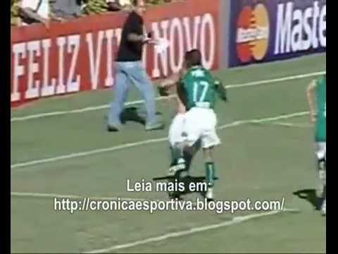Goiás 2 x 1 Internacional - Campeonato Brasileiro 2007