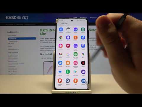 How to Enable or Disable Google Feed on SAMSUNG Galaxy Note 10 Lite – Google Feed
