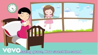 Sing Hosanna - Amazing Grace | Bible Songs for Kids