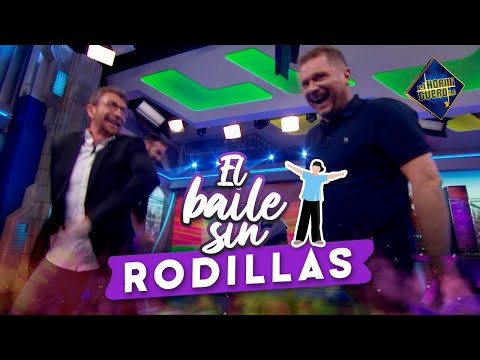The legendary dance of El Monaguillo - El Hormiguero
