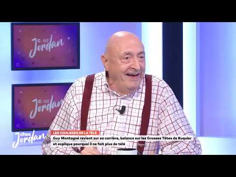 Guy Montagné revient sur Philippe Bouvard et Laurent Ruquier (2023)