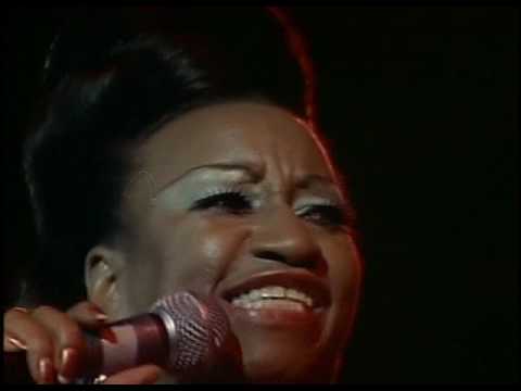 Celia Cruz y Fania All Stars en Africa (1974)