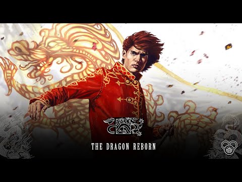 The Wheel Of Time - Dragon Reborn Theme