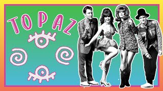 The b-52&#39;s - Topaz - lyrics