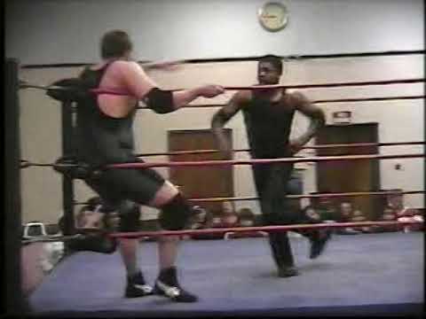 ECPW Mike Nelson vs. Dan the Man