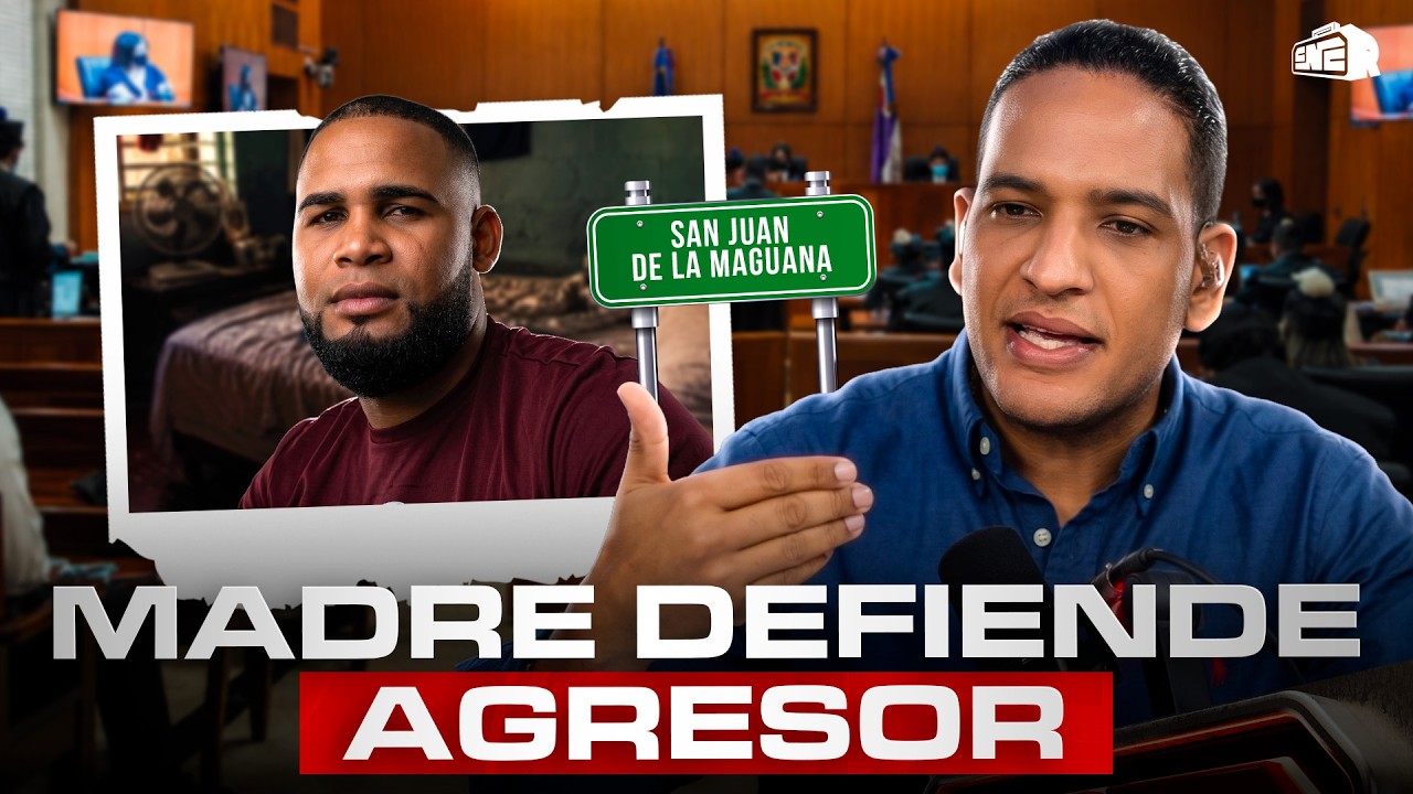 ¿ABERRACIÓN O CASTIGO? MIRA LO QUE LE HIZO UN PROFESOR A SU HIJO EN SAN JUAN DE LA MAGUANA