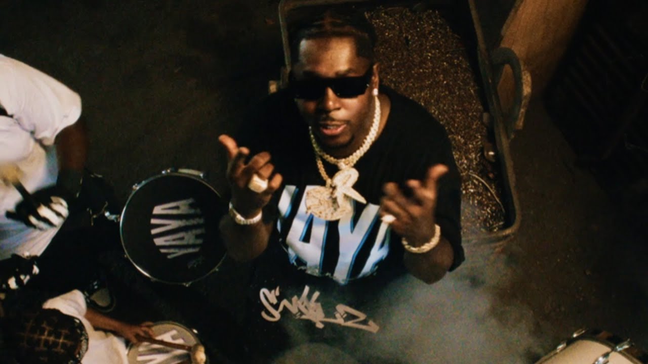 Compton Av & Steelz - YAYA (Official Video)