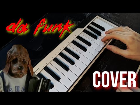 Daft Punk - Da Funk / Cover by Влад Фед (VladFed)