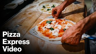 Pizza Express - German Pizza Delivery Service