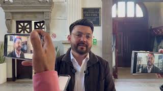 Abierta la recepción de expedientes para profesionales que aspiran a la CC representando al Congreso