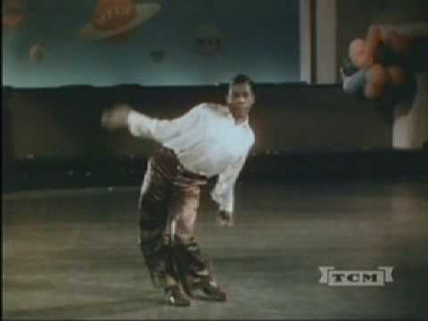 Earl "Snake Hips" Tucker