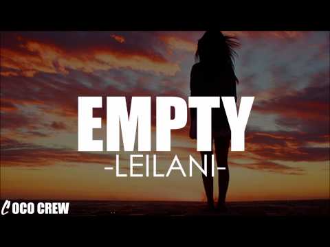 Leilani Wolfgramm - Empty