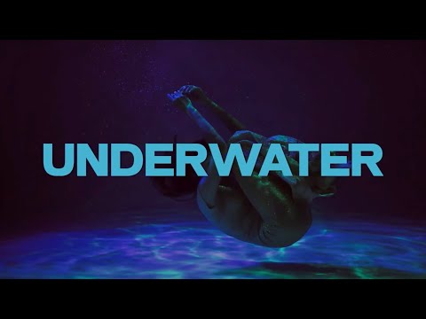 Misha Miller - Underwater | Official Lyric Video