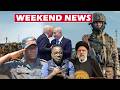 WEEKEND NEWS 14 03 26 GEN MASUNZU YAGARUTSE DRC YEMEJE KO M23 IRI KURWANA MURI KATANGA