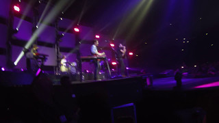 Thegiornalisti - Sbagliare a vivere Live - 09/05/17 @Palalottomatica