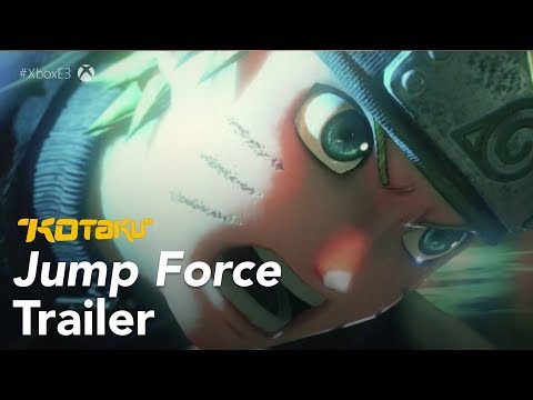 Jump Force Ultimate Edition 