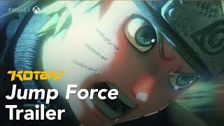 Jump Force 10