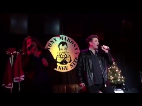 Tony Marony Strange Nite XXX-mas Show | Tony Maroni | Stahlwerk Düsseldorf | 23.12.2015