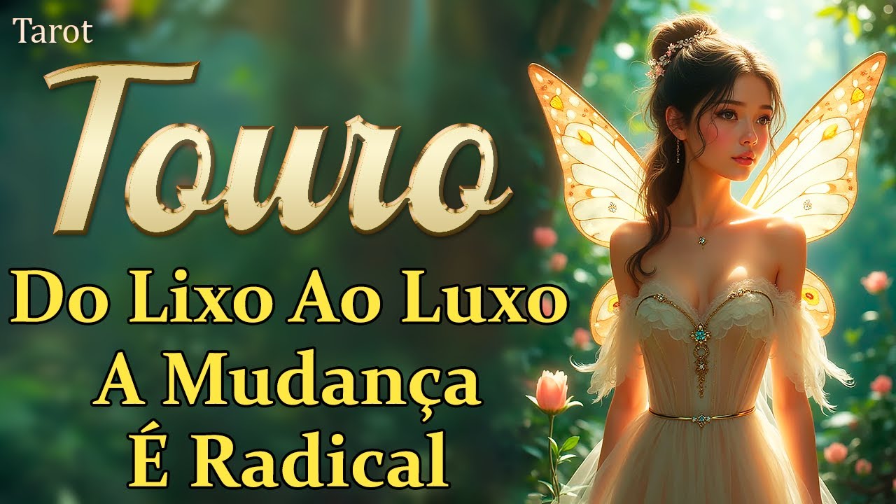 ♉TOURO🔴ATENÇÃO❗ISSO VAI CHEGAR DE REPENTE”😮” UMA GRANDE BENÇÃO🍀IRÁ MUDAR SUA VIDA PARA SEMPRE🤩