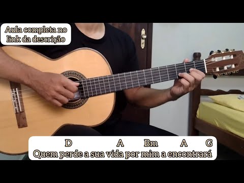 Quem Perde A Sua Vida A Encontrará - Adriana
