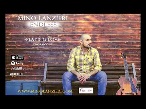 Playing Love (The Legend of 900) - Mino Lanzieri solo