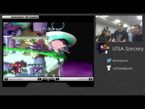 Sorcery! (September 2015) - Singles - Kurbstomp vs ARC