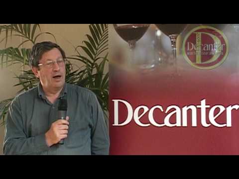 Decanter World Wine Awards 2009 – Stephen Brook