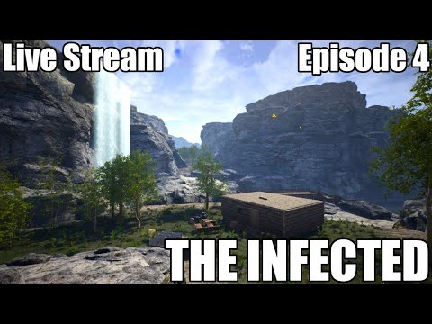 The Infected Live Stream - Episode 4 - Time to find more tech
