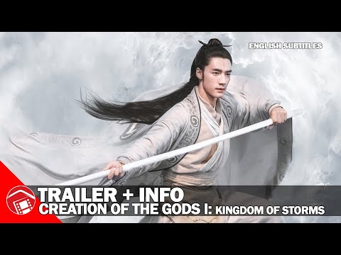 Trailer Phong Thần Đệ Nhất Bộ