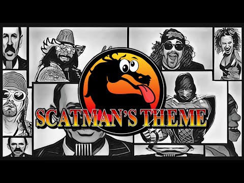DJ Cummerbund - Scatman's Theme
