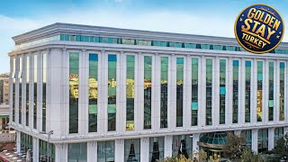 Elite World İstanbul Florya Hotel | İstanbul, Turkey | Hotel Review 🏨
