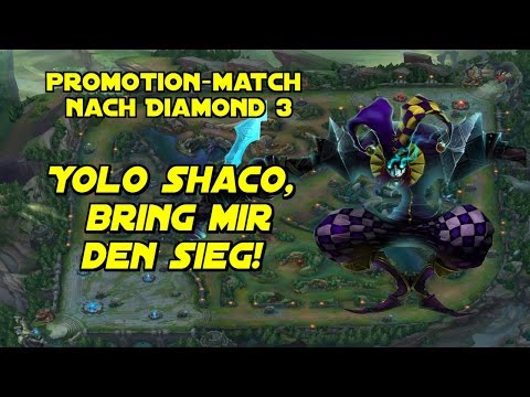 Promotion nach Diamond 3 - Game 2