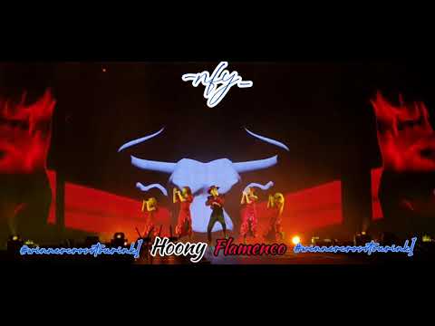 200118 WINNER - Hoony Flamenco @ Cross Tour in KL