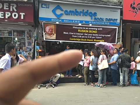 download lagu mp3 mp4 How Can I Meet Ruskin Bond, download lagu How Can I Meet Ruskin Bond gratis, unduh video klip How Can I Meet Ruskin Bond