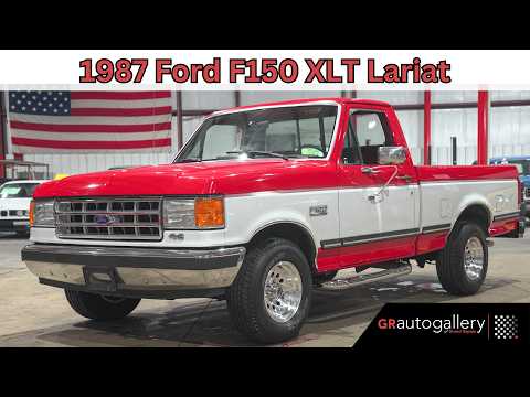 1987 Ford F150 (CC-2065366) for sale in Kentwood, Michigan