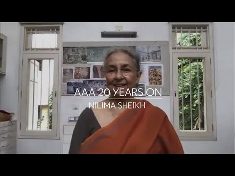 Asia Art Archive 20 Years On | Nilima Sheikh
