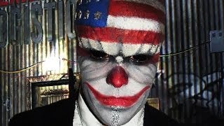 Dallas - PayDay! - Makeup Tutorial!