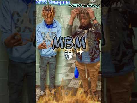 MBM Li Zay - PC ft MTZ Yungeen (Official audio)