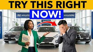 Hyundai Dealership Managers HATE When You Know These 6 Things