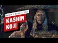 Nioh 2 Walkthrough - Kashin Koji Boss Fight