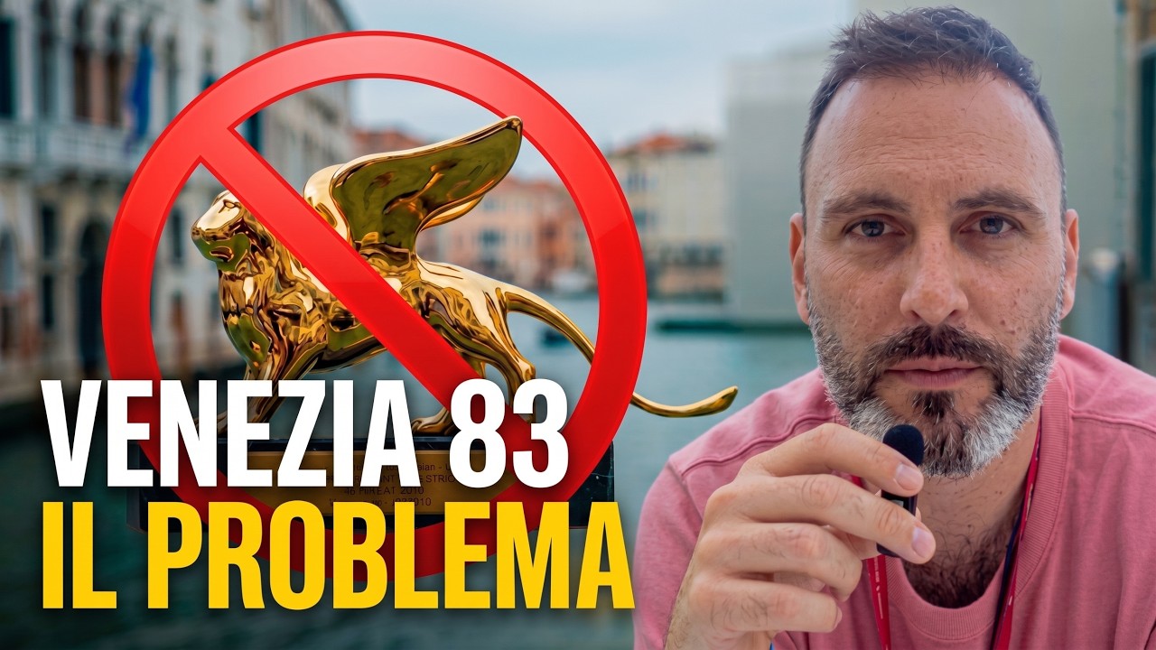 VENEZIA 83 ha un problema: TOP&FLOP settimana 1