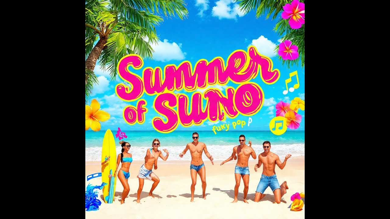 Summer of Suno (Suno Time) - AI Music