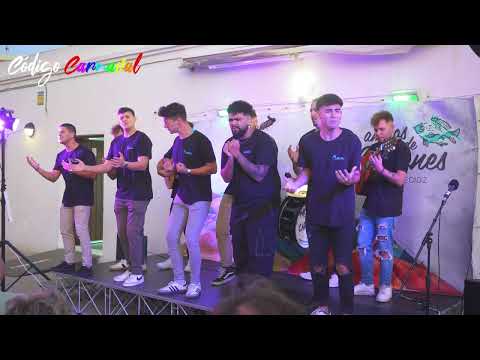 Pasodoble EL PEQUEÑO FANTASMA (2019) | Antología David Principito