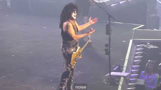 Kiss Live in Rosemont Illinois 11 27 2023 The End of The Road Tour