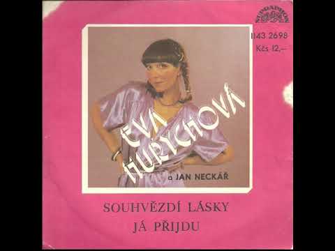 Eva Hurychová & Jan Neckář - Já přijdu (23.12.1982, vydáno 1983)