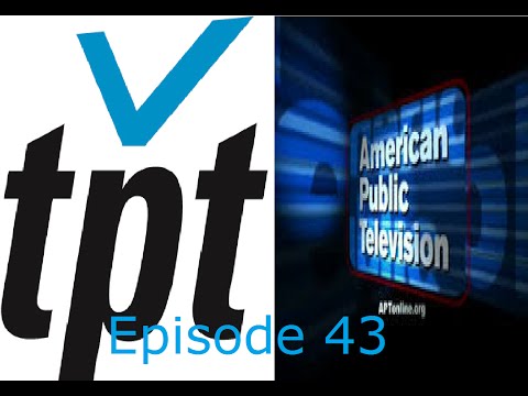 [#59] Messing Around With Logos - Episode 43: TPT / American Public Television (2008)