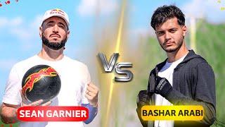 تحدي ضد بطل العالم في المهارات (Sean)! | أقوى تحدي بقناتي!!????