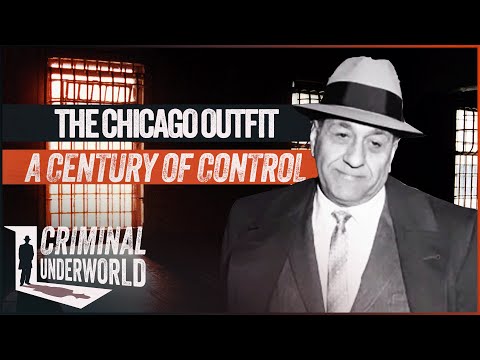 Inside The Mafia: The Downfall Of The Chicago Outfits Revealed By Ex-Member | Criminal Underworld