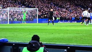 preview picture of video 'Chelsea 3-0 Newcastle Utd (08/02/14)'